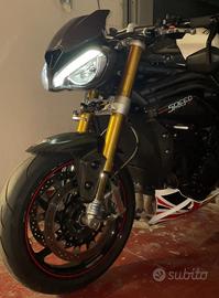 Speed triple 1050 R ABS 2012