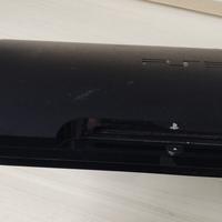 PS3 usata pochissimo 