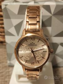 Orologio Chronostar Glamour Donna Rose Gold