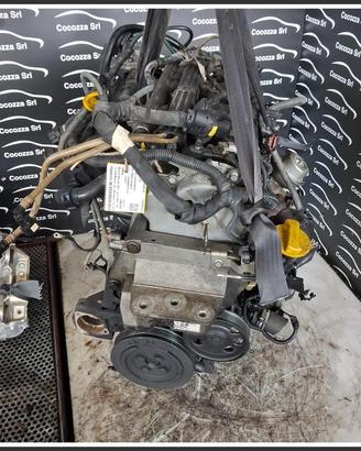 Motore 199B1000 GASOLIO LANCIA Musa II 1.3 7175377