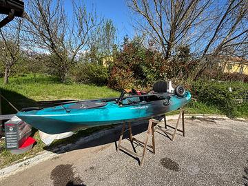 Kajak wilderness tarpon 120