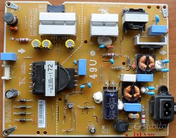 Scheda alimentazione LG EAX67189201 (1.6)