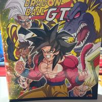 Carte colezionabili Dragon Ball GT