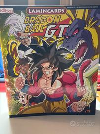 Carte colezionabili Dragon Ball GT