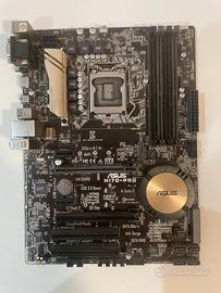 Asus h170 pro GUASTA