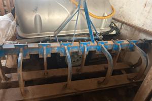 Botte da trattore per acqua o verderame