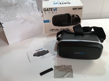Visore VR GATEVR per Smartphone 