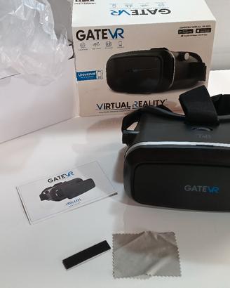 Visore VR GATEVR per Smartphone 