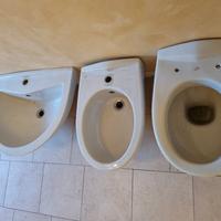 Sanitari sospesi bagno ideal standard