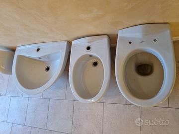 Sanitari sospesi bagno ideal standard