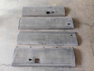 Paraurti Fiancate Iveco Daily 4° Serie C17