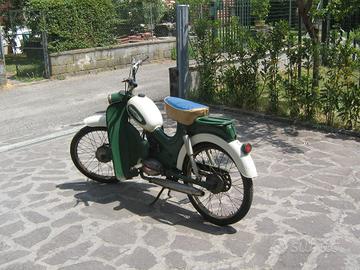 Garelli Tiesse 50 - 1963