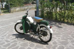 Garelli Tiesse 50 - 1963