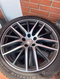 Cerchi Maserati Ghibli