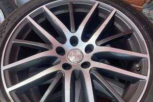 Cerchi Maserati Ghibli