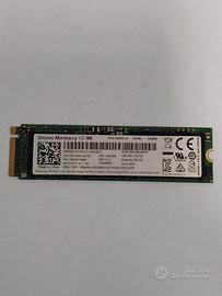 SSD Union Memory AH640 256 GB