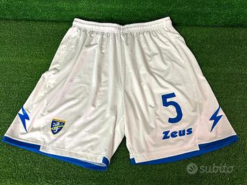 Pantaloncini Okoli Frosinone Match Worn