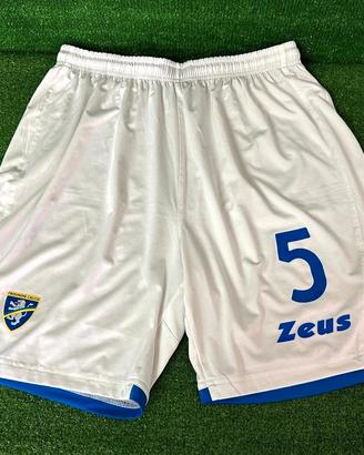 Pantaloncini Okoli Frosinone Match Worn