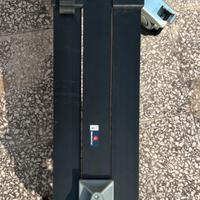 Manfrotto 114 mv carrello per trepiede nero