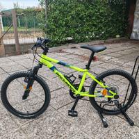 Rockrider st 500 ruota da 20"