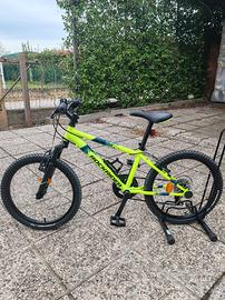 Rockrider st 500 ruota da 20"