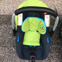 Navicella e ovetto Jane