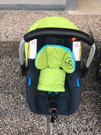 Navicella e ovetto Jane