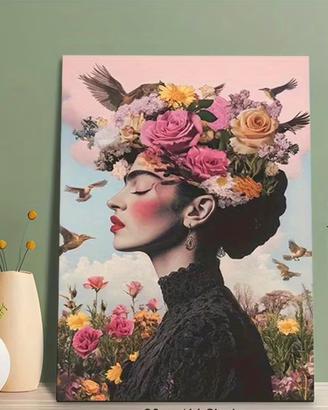 Tela Frida Kahlo