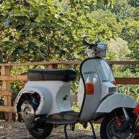 vespa 50 pk