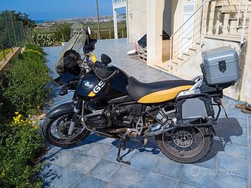 Bmw r 1150 gs - 2002
