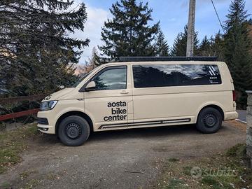 VOLKSWAGEN Caravelle 6ª '15-> - 2017