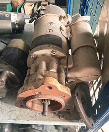 Motorino avviamento PRESTOLITE 12312388
