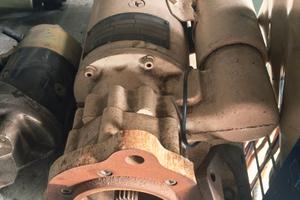 Motorino avviamento PRESTOLITE 12312388