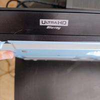 Samsung k8500 ultra HD blu ray 