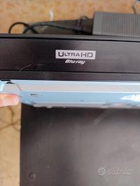 Samsung k8500 ultra HD blu ray 