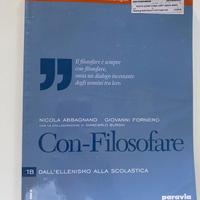 Con-filosofare vol.1 1A + 1B ISBN: 9788839524522