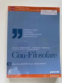Con-filosofare vol.1 1A + 1B ISBN: 9788839524522