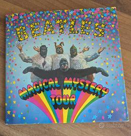 Beatles Magical Mystery Tour vinile 45 giri