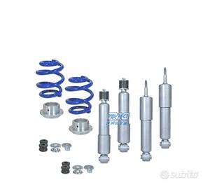 SOSPENSIONE FILETTATA BLUE LINE VOLKSWAGEN VW TRAN