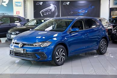Volkswagen Polo Edition Plus 1.0 TSI 95 CV DSG_NUO