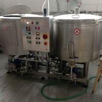 Impianto produzione birra