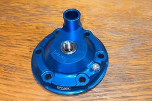 Testa vhm blu ktm sx 125