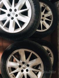 Cerchi in lega Renault Espace 4 serie