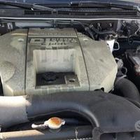 Motore 4m41 common rail