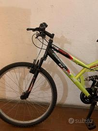 Mountain bike Frejus FM626