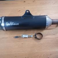 Terminale scarico LEOVINCE – SUZUKI V-STROM 1000