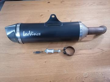Terminale scarico LEOVINCE – SUZUKI V-STROM 1000