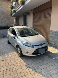 Ford fiesta tdi 2012