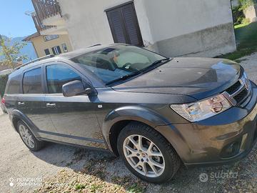 Fiat Freemont 2.0 Miltijet