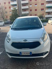 Auto kia Venga 1,4 Benzina Active 6/2015  Km 76969